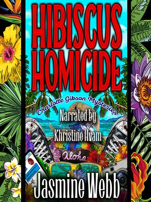 Hibiscus Homicide - Audiobook